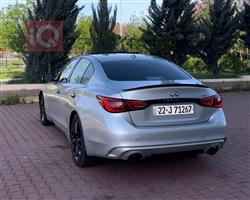 انفنتي Q50